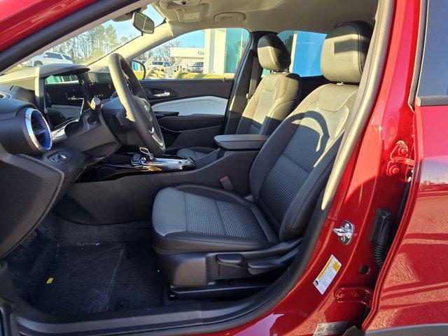 new 2026 Chevrolet Trax car, priced at $26,165