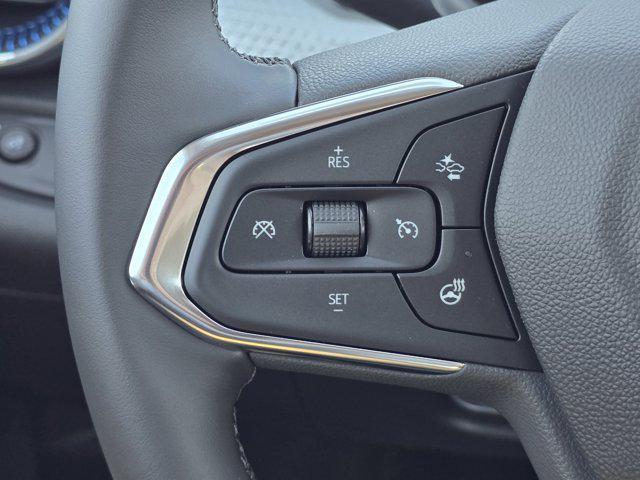 new 2026 Chevrolet Trax car, priced at $26,165