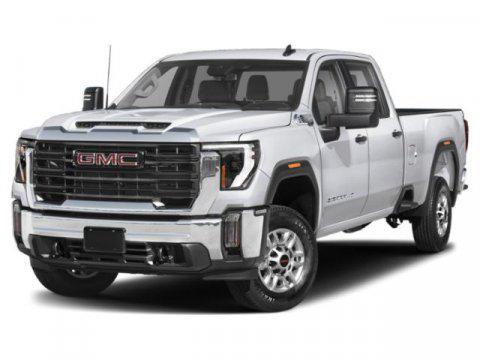 used 2024 GMC Sierra 2500 car, priced at $78,993