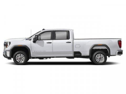 used 2024 GMC Sierra 2500 car, priced at $78,993