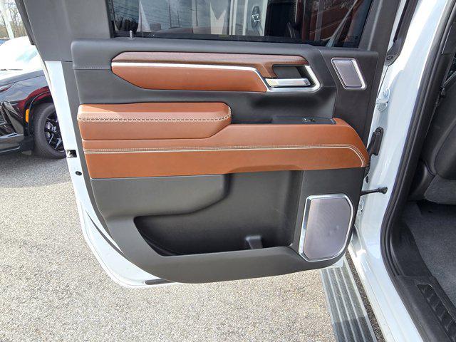 used 2024 GMC Sierra 2500 car, priced at $73,588