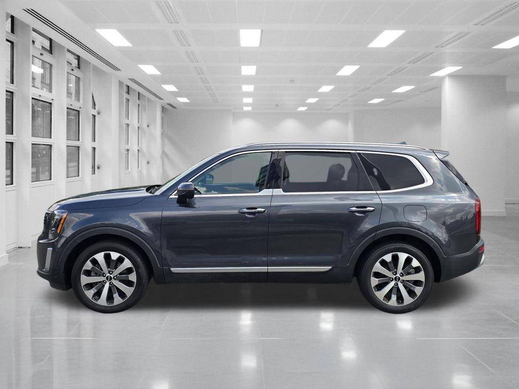 used 2020 Kia Telluride car, priced at $19,871
