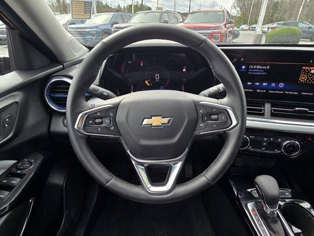 used 2025 Chevrolet Trax car, priced at $21,550