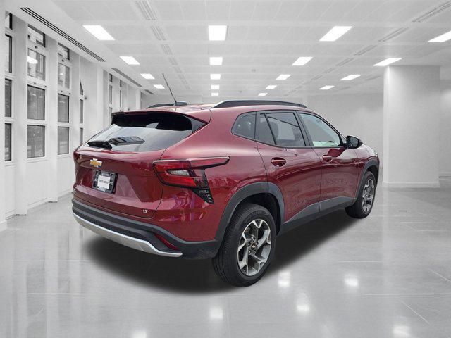 used 2025 Chevrolet Trax car, priced at $21,550