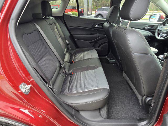 used 2025 Chevrolet Trax car, priced at $21,550