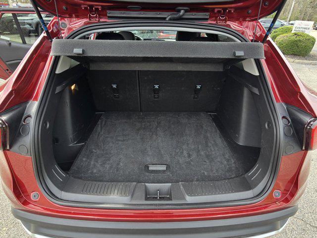 used 2025 Chevrolet Trax car, priced at $21,550