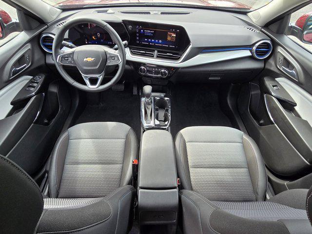 used 2025 Chevrolet Trax car, priced at $21,550