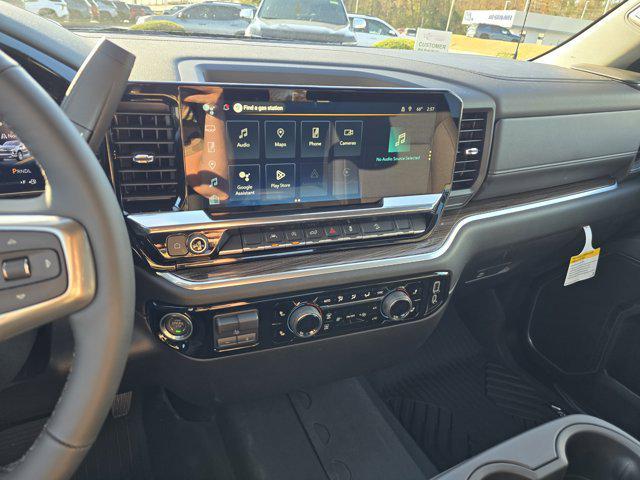 new 2026 Chevrolet Silverado 1500 car, priced at $61,720