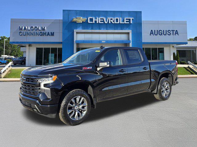 new 2026 Chevrolet Silverado 1500 car, priced at $61,720
