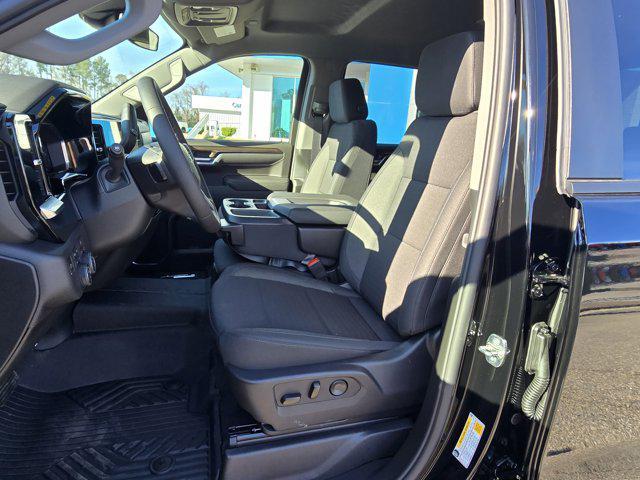 new 2026 Chevrolet Silverado 1500 car, priced at $61,720