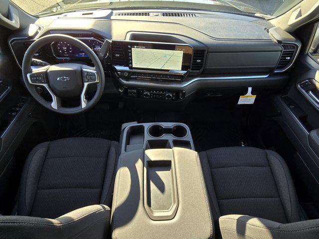 new 2026 Chevrolet Silverado 1500 car, priced at $61,720