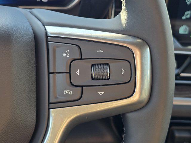 new 2026 Chevrolet Silverado 1500 car, priced at $61,720