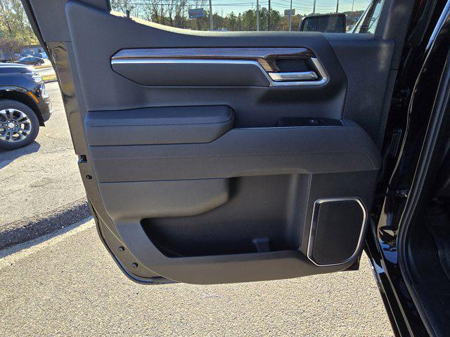 new 2026 Chevrolet Silverado 1500 car, priced at $61,720