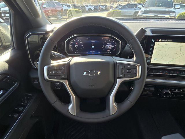 new 2026 Chevrolet Silverado 1500 car, priced at $61,720