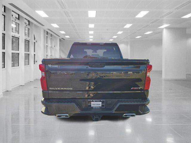 new 2026 Chevrolet Silverado 1500 car, priced at $61,720