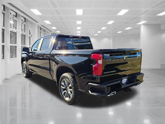 new 2026 Chevrolet Silverado 1500 car, priced at $61,720