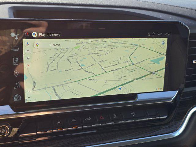 new 2026 Chevrolet Silverado 1500 car, priced at $61,720