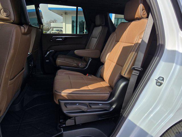 new 2026 Chevrolet Tahoe car, priced at $98,865