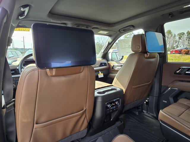 new 2026 Chevrolet Tahoe car, priced at $98,865