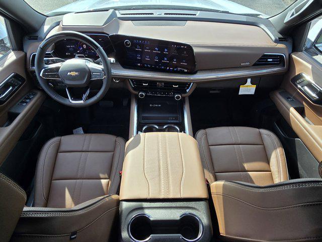 new 2026 Chevrolet Tahoe car, priced at $98,865