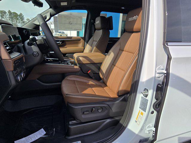 new 2026 Chevrolet Tahoe car, priced at $98,865