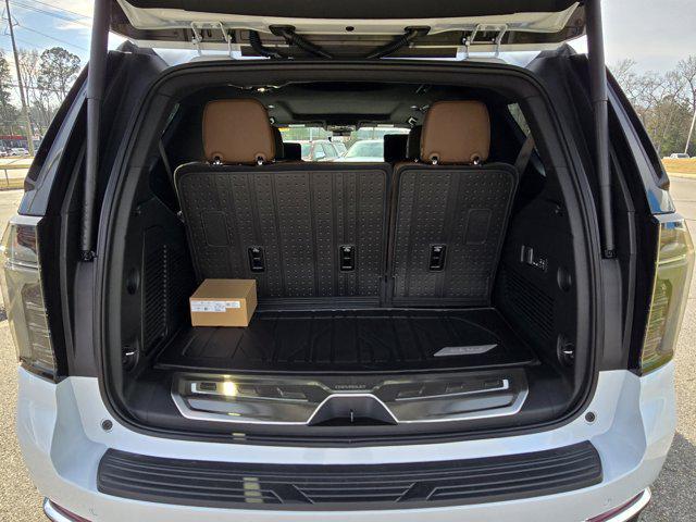 new 2026 Chevrolet Tahoe car, priced at $98,865