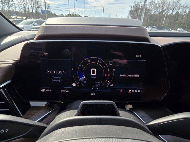 new 2026 Chevrolet Tahoe car, priced at $98,865