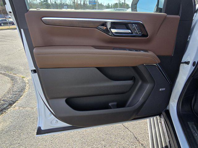 new 2026 Chevrolet Tahoe car, priced at $98,865