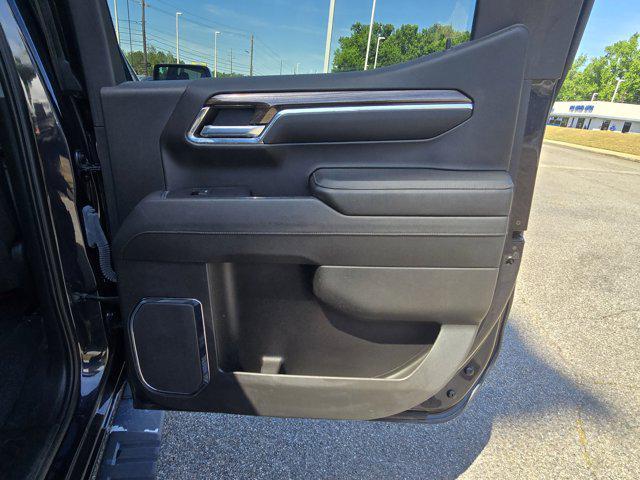used 2024 Chevrolet Silverado 1500 car, priced at $36,895