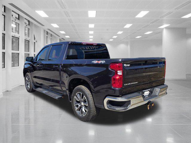 used 2024 Chevrolet Silverado 1500 car, priced at $36,895
