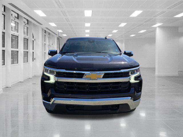 used 2024 Chevrolet Silverado 1500 car, priced at $36,895