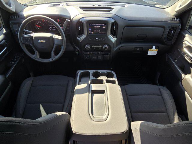 new 2026 Chevrolet Silverado 1500 car, priced at $47,055