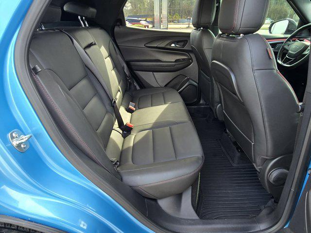 used 2025 Chevrolet TrailBlazer car, priced at $25,250