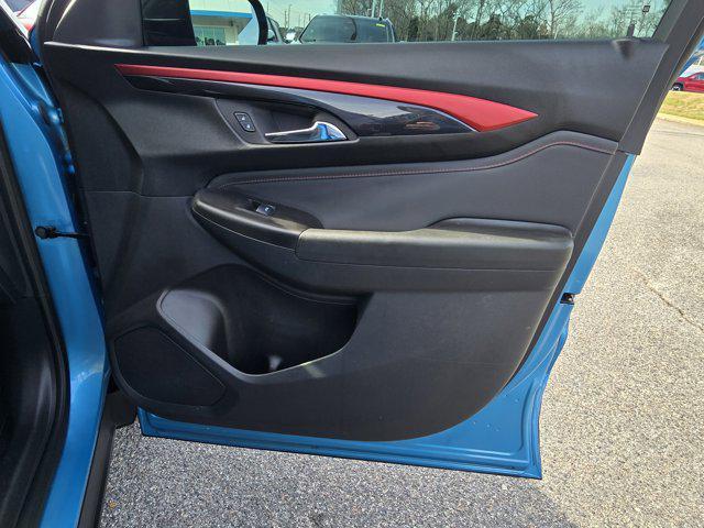 used 2025 Chevrolet TrailBlazer car, priced at $25,250