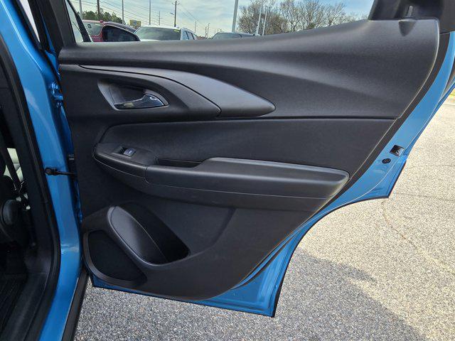 used 2025 Chevrolet TrailBlazer car, priced at $25,250