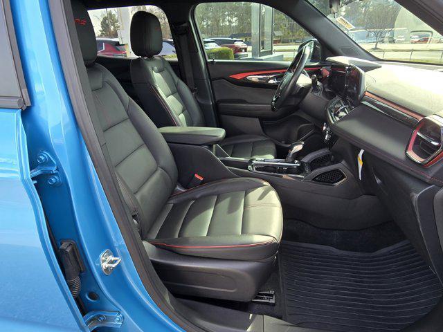 used 2025 Chevrolet TrailBlazer car, priced at $25,250