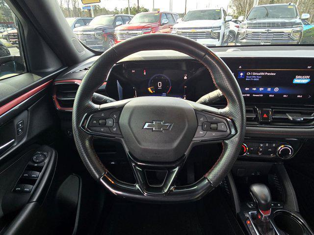 used 2025 Chevrolet TrailBlazer car, priced at $25,250