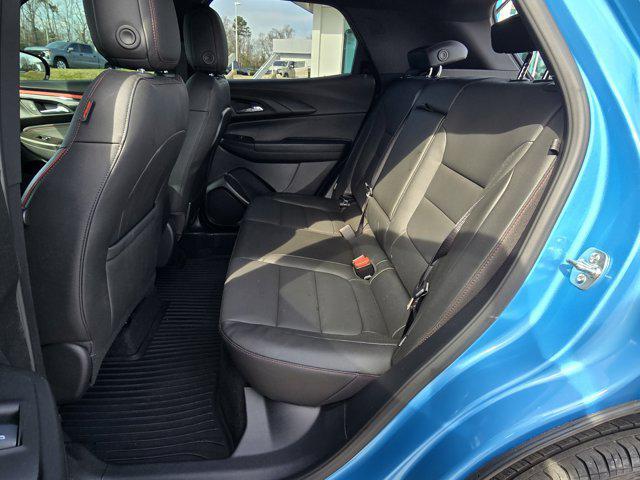 used 2025 Chevrolet TrailBlazer car, priced at $25,250