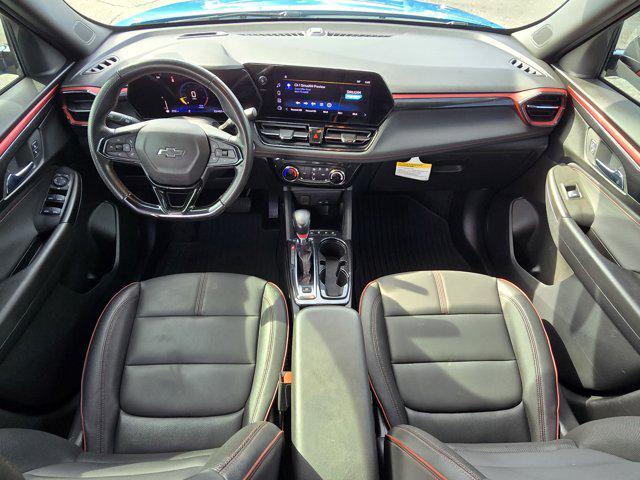 used 2025 Chevrolet TrailBlazer car, priced at $25,250