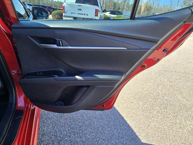 used 2025 Toyota Camry car, priced at $27,993