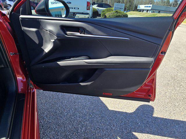 used 2025 Toyota Camry car, priced at $27,993