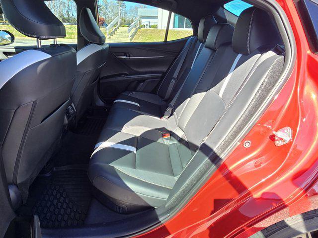 used 2025 Toyota Camry car, priced at $27,993