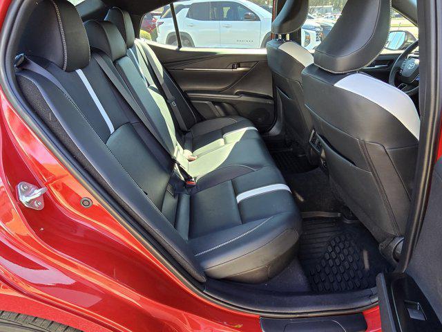 used 2025 Toyota Camry car, priced at $27,993