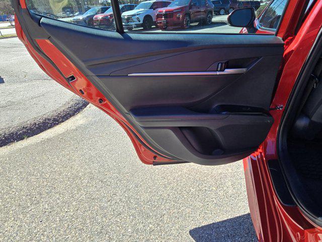 used 2025 Toyota Camry car, priced at $27,993