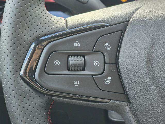 new 2026 Chevrolet Trax car, priced at $28,665