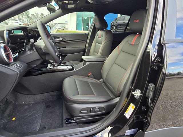 new 2026 Chevrolet Trax car, priced at $28,665