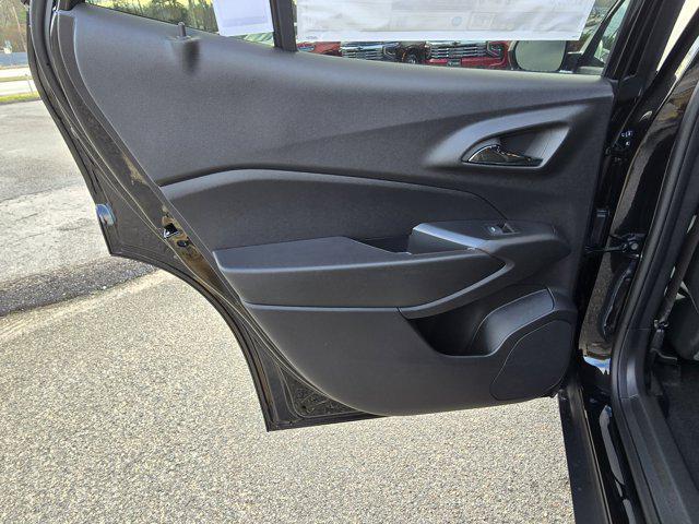 new 2026 Chevrolet Trax car, priced at $28,665