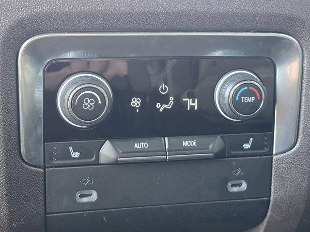 used 2021 Chevrolet Tahoe car, priced at $41,953