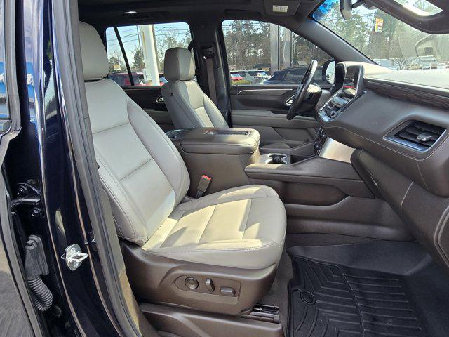 used 2021 Chevrolet Tahoe car, priced at $41,953