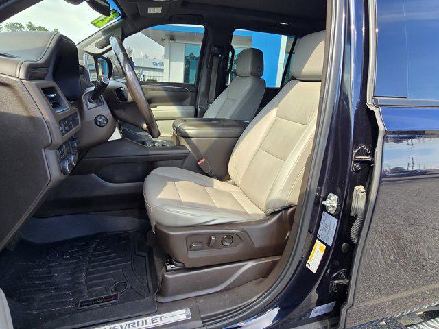 used 2021 Chevrolet Tahoe car, priced at $41,953